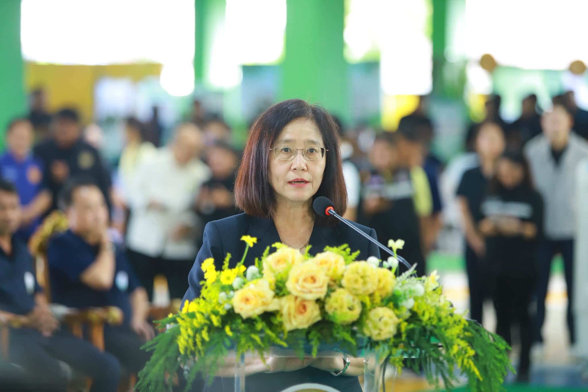 title - ส.ป.ก. ร่วมพิธีเปิด 